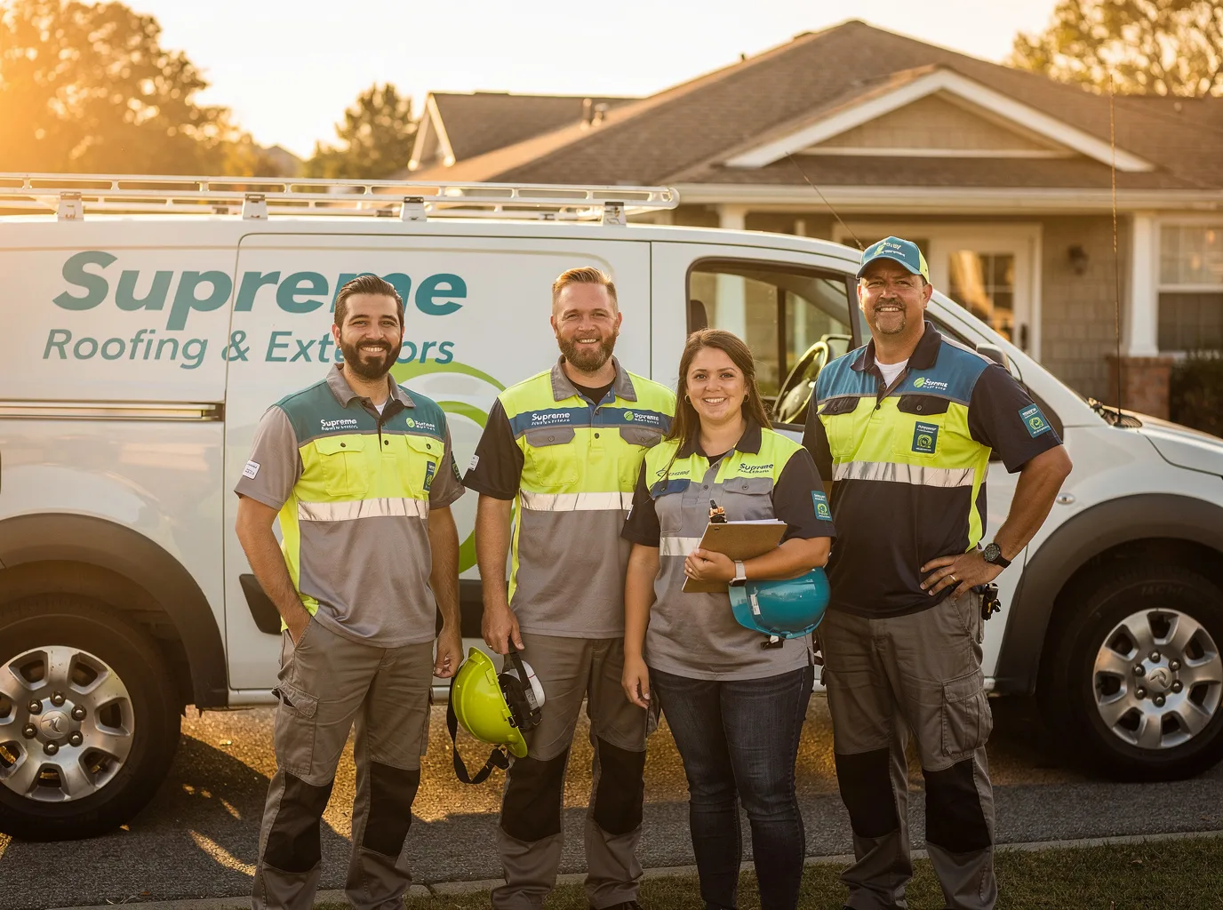 Roof Replacement company in Varnville, SC