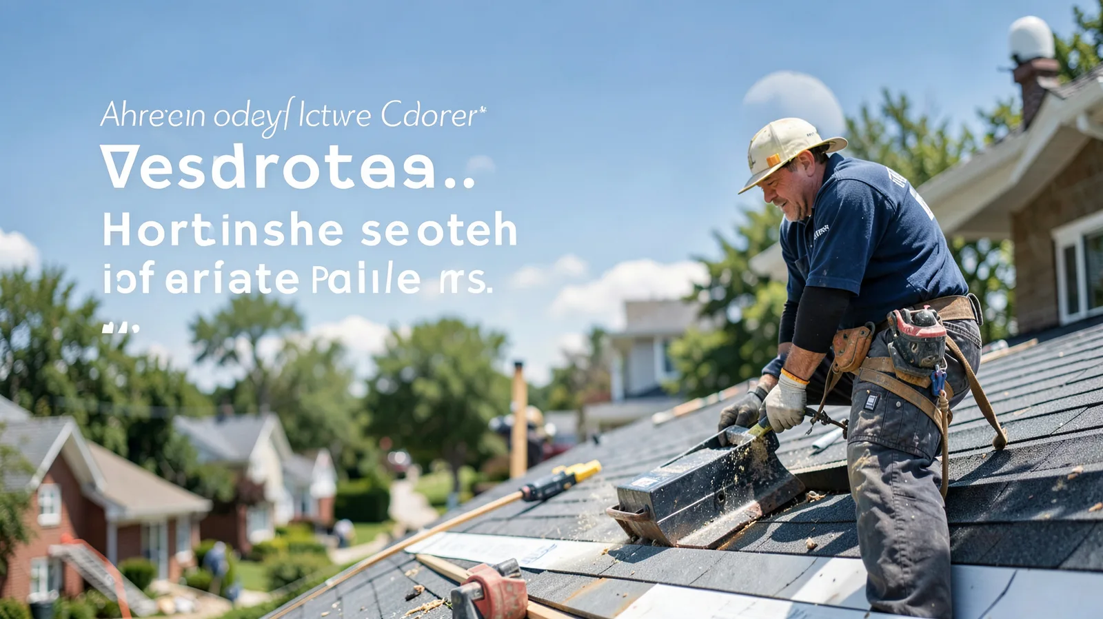 Roof Replacement in Varnville, SC near me